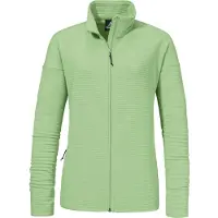 Schöffel Functionele fleece jas 'Smue' appel