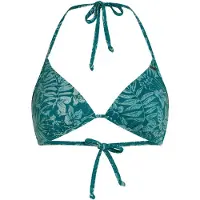 O'Neill Bikinitop 'Sao' petrol / lichtgroen