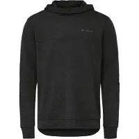 Vaude Bike - Qimsa Hoody - Fietsshirt M, zwart