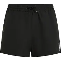O'Neill Zwemshorts 'Essentials 12' zwart / wit