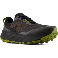 New Balance Loopschoen 'Hierro v9' chocoladebruin / groen / zwart