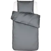 Essenza Dekbedovertrek Minte Global Grey Satijn-140 x 200 / 220 cm | 1-Persoons