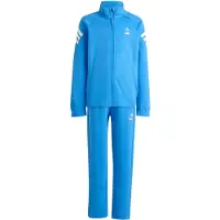 Adidas Trainingspak 'Marvel Avengers' azuur / enziaan / bloedrood / wit
