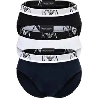 Emporio Armani Bold Monogram Slip
