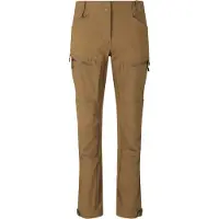 Whistler Outdoorbroek 'Kodiak' geel