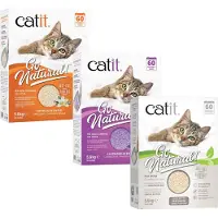 Catit Design Catit Erwtenschil Kattenbakvulling