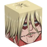 Squaroes Attack On Titan Female Titan Deckbox