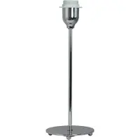 Watt & Veke Line 35 tafellampvoet Zilver