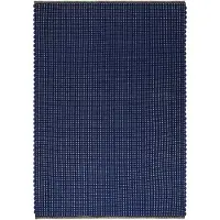 Tom Dixon Cord Runner Tapijt Blue | 200 x 300cm
