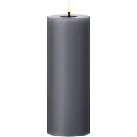 Ester & Erik blokkaars LED 74 Dark Slate, 20 cm