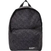 Emporio Armani Rugzak oudroze / zwart