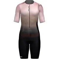 Santini Viper Korte Mouw Triatlonpak