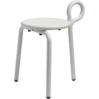 &k amsterdam Lasso Kruk - Ice Blue