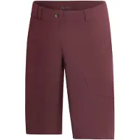 Vaude - Women's Altissimo Shorts II - Fietsbroek 40, rood