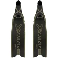 Mares Pure Passion X-wing C-s Medium Diving Fins Groen EU 36-37