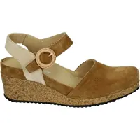 Durea 5919 wijdte H Pumps | Maat 4 Dames Bruin