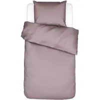 Essenza Dekbedovertrek Minte Pale Purple Satijn-140 x 200 / 220 cm | 1-Persoons