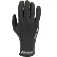 Castelli Paar Perfetto Dameshandschoenen Lang Zwart || Maat: S