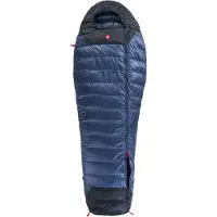 Pajak - Core 350 - Donzen slaapzak Short, blauw