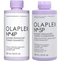 Olaplex Blonde Enhancer Toning Set - 2x250ml