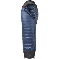 Pajak - Core 550 - Donzen slaapzak Short, blauw
