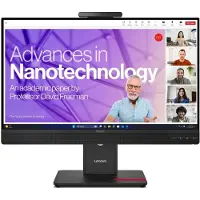 Lenovo 64B8UAT1EU ThinkVision T27QD-4v (27") QHD HDMI/DP/USB-C/DOC