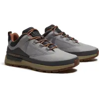 Timberland Sneakers laag 'Euro Trekker' grijs / zwart
