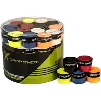 Drop Shot Super Dry Pro Padel Overgrip 60 Units Veelkleurig