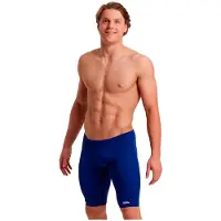 Funky Trunks Training Jammer Blauw 36 Man