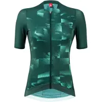 Loeffler Skys Escape Full Zip Korte Mouw Wielertrui