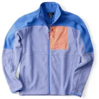 Cotopaxi - Women's Abrazo Fleece Full-Zip Jacket - Fleecevest XL, purper