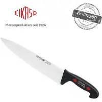 Eikaso Solingen Breed Koksmes 26 cm - Semi Flexibel - Ergonomisch Handvat