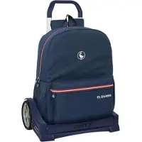 Safta Evolution El Ganso Classic Rugzak Met Wielen