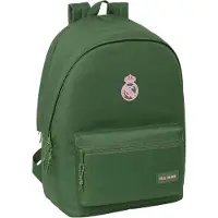 Safta Laptoptas Real Madrid C.F. Kaki 31 x 44 x 18 cm