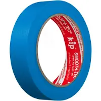 Kip-tape Tape 3508-23 SMOOTH-TEC Premium - Voor Buiten - Blauw - 24mm X 50m