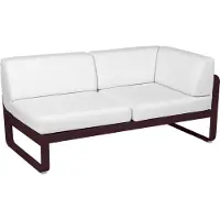 Fermob Bellevie 2-zits loungemodule rechts aluminium