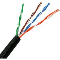 Aisens Utp Cat5 Rj45 Awg24 Voor Buiten 305 M