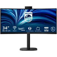 Philips 34B2U3600CH/00 86,4cm (34,0") 34B2U3600CH 21:09 2xHDMI+DP+USB-C bl.