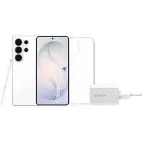 Samsung Galaxy S26 Ultra 1TB Wit 5G + Basis Accessoirepakket