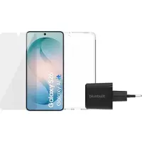 Samsung Galaxy S26 256GB Lichtblauw 5G + Compleet Accessoirepakket