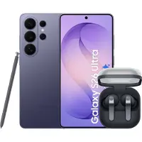 Samsung Galaxy S26 Ultra 1TB Donkerblauw 5G + Galaxy Buds4 Pro Zwart