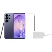 Samsung Galaxy S26 Ultra 1TB Donkerblauw 5G + Basis Accessoirepakket