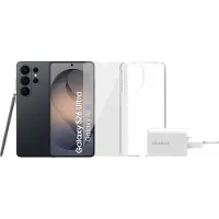 Samsung Galaxy S26 Ultra 1TB Zwart 5G + Compleet Accessoirepakket