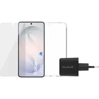 Samsung Galaxy S26 512GB Wit 5G + Compleet Accessoirepakket