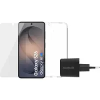 Samsung Galaxy S26 512GB Zwart 5G + Compleet Accessoirepakket