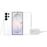 Samsung Galaxy S26 Ultra 512GB Wit 5G + Basis Accessoirepakket