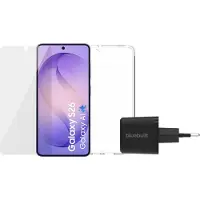 Samsung Galaxy S26 256GB Donkerblauw 5G + Compleet Accessoirepakket