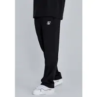 SikSilk Sportbroek 'Essentials' zwart