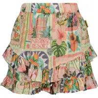 Vingino Shorts Rany Meisje Groen 128
