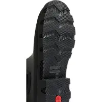 Hunter - Downpour Chelsea - Rubberlaarzen 42, zwart